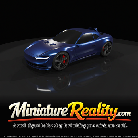 Fisker Ronin EV - 2026 (2020s)