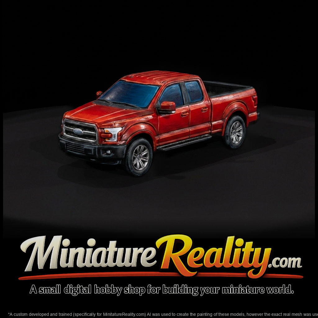 Ford F-150 Pickup Truck