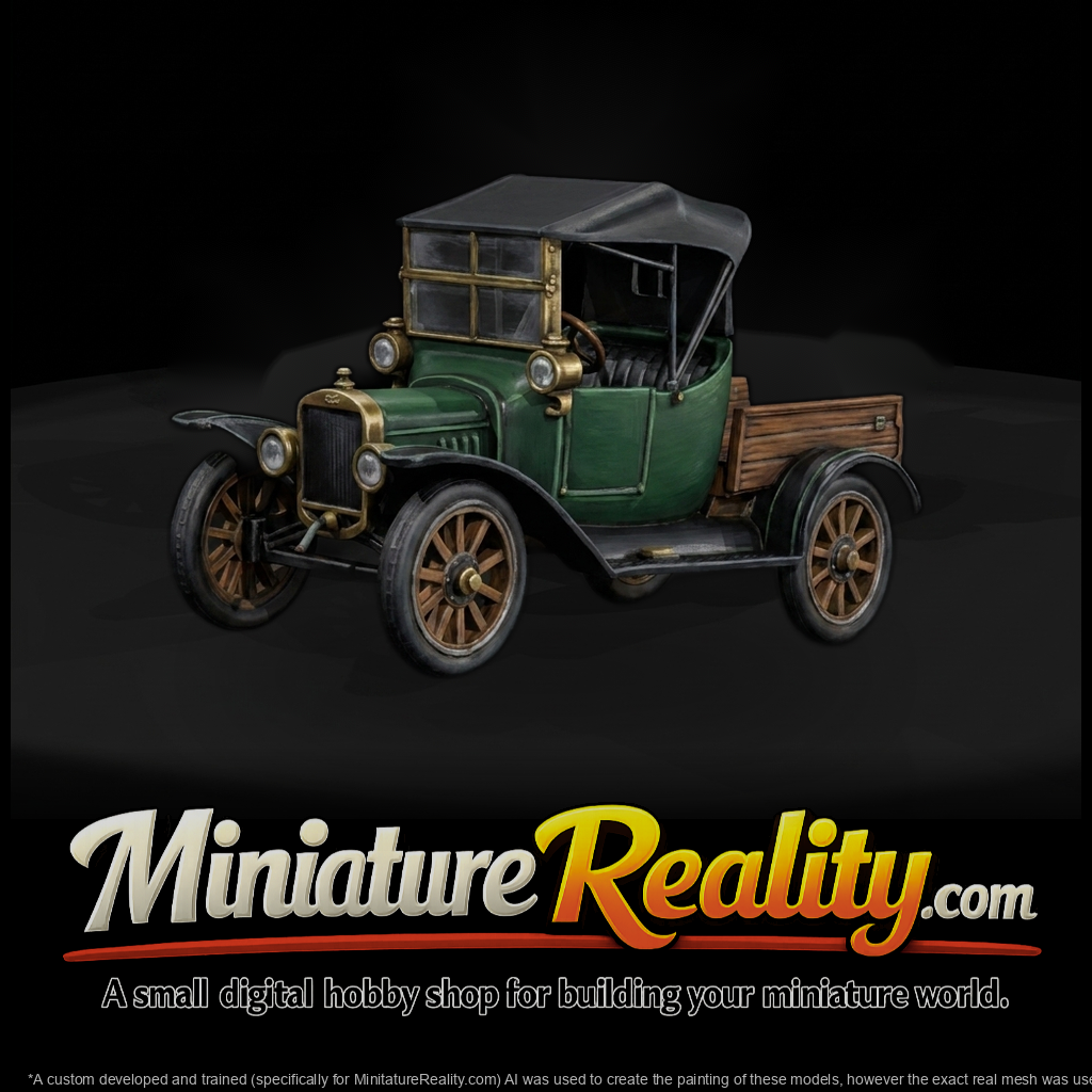 Ford T Pickup (1920s)