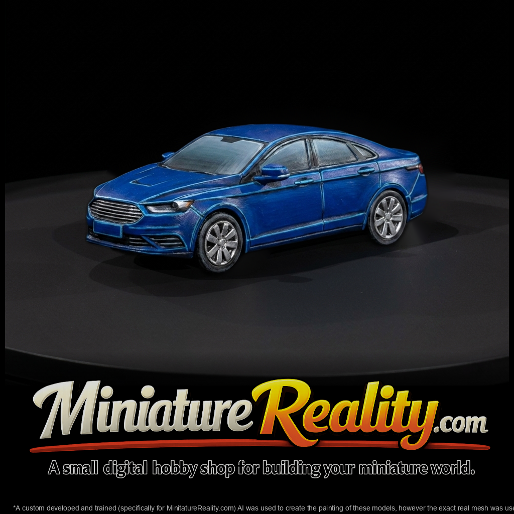 Ford Taurus sedan — car