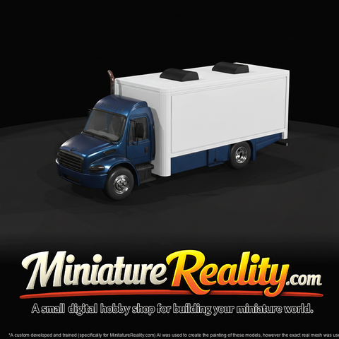 Freightliner M2 106 Custom Tool Truck 2012 600 0003 (2010s)