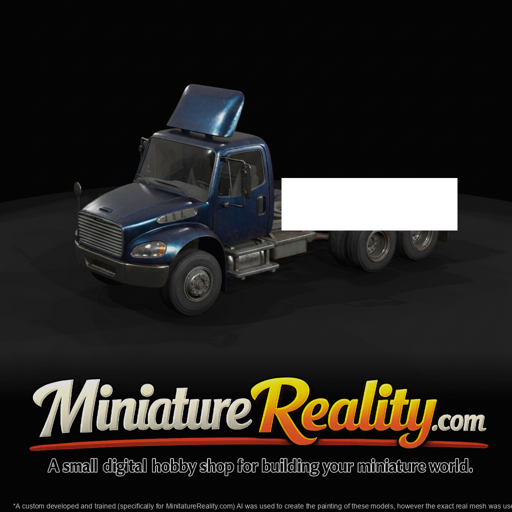 2011 Freightliner M2 112 Day Cab Tractor Truck