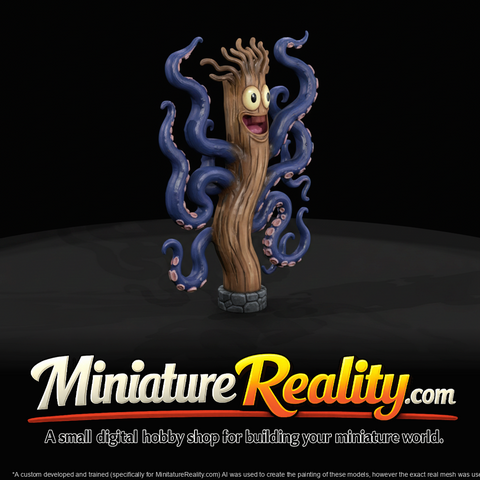 Fun Misc Tentacled Creatu (estimated)