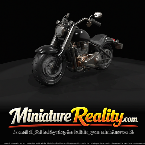 Harley Davidson Flstfi Fat Boy Gray Ghost 2025 1000 0001 (2020s)