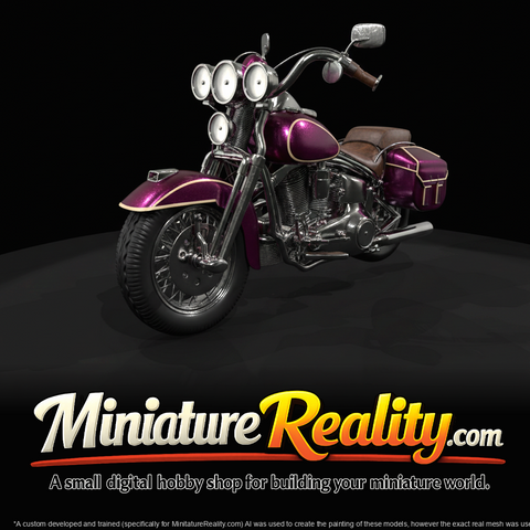 Harley Davidson Flsts Heritage Springer 2002 600 0003 (2000s)