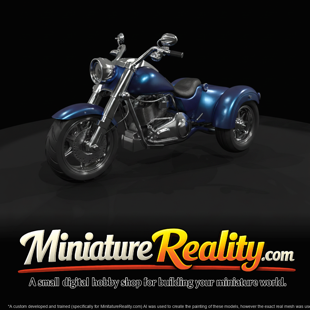 Harley Davidson Freewheeler 2022 1000 0003 (2020s)