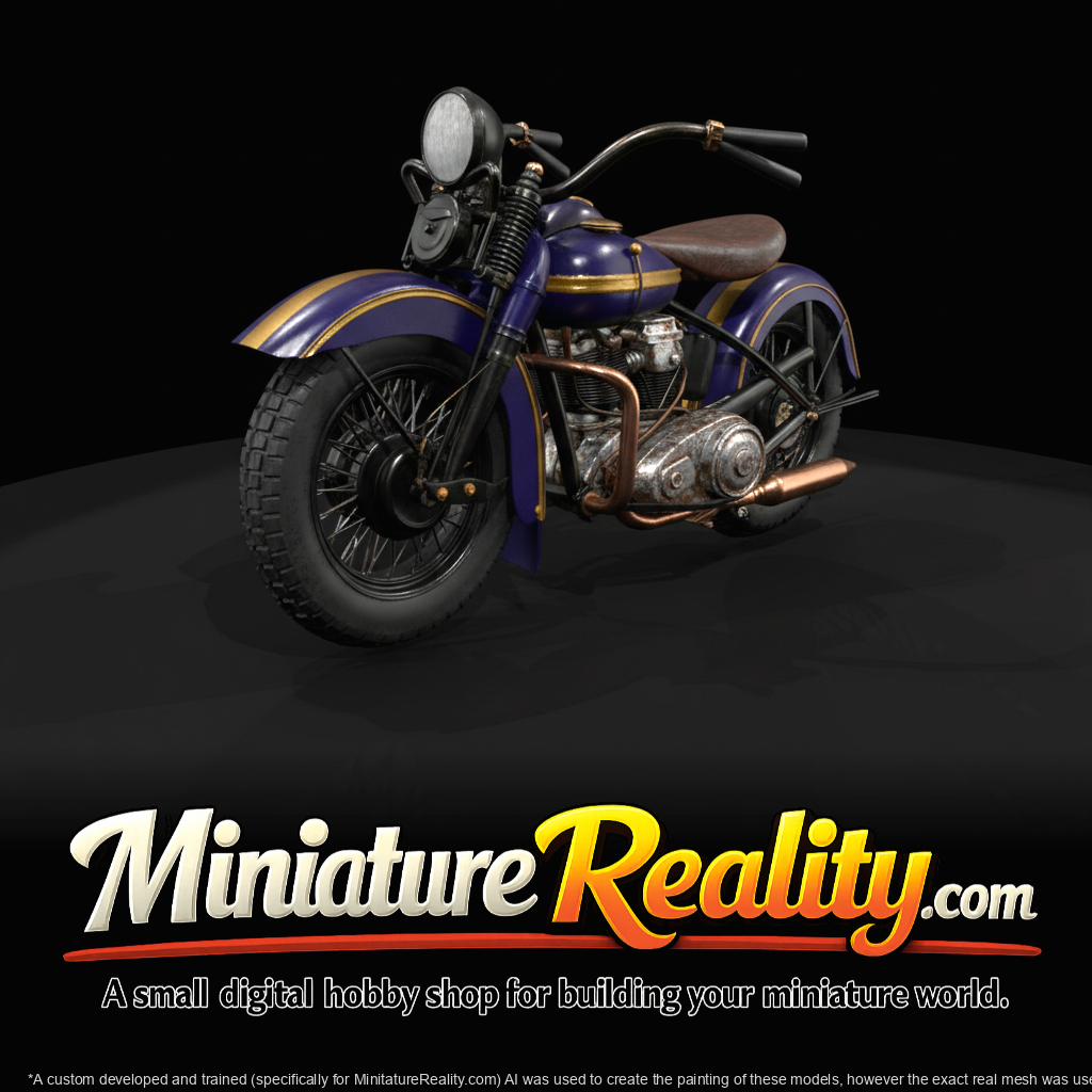 motorcycle
