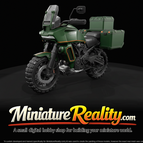 Harley Davidson Pan America 2021 1000 0003 (2020s)