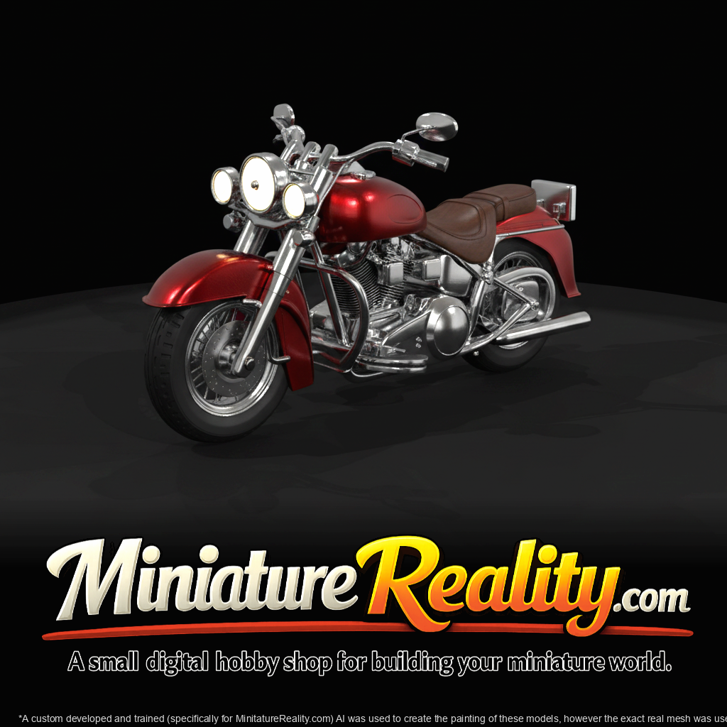 Harley Davidson Softail Deluxe Custom 2006 1000 0001 (2000s)