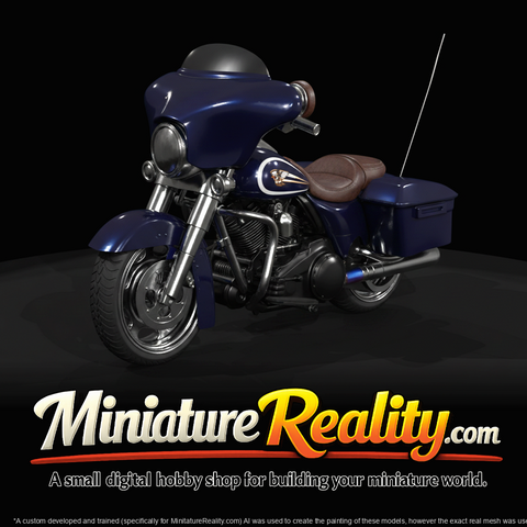 Harley Davidson Street Glide 2008 1000 0001 (2000s)