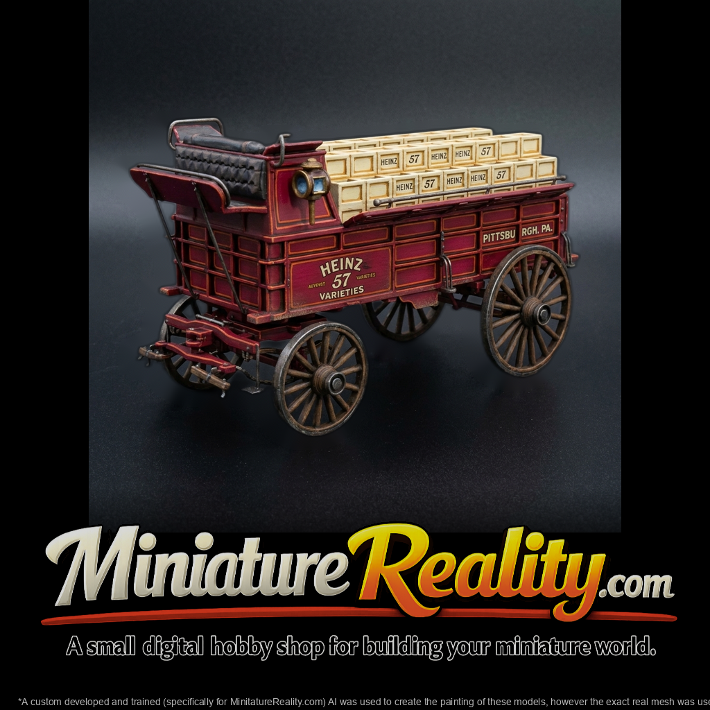 Heinz 57 Wagon