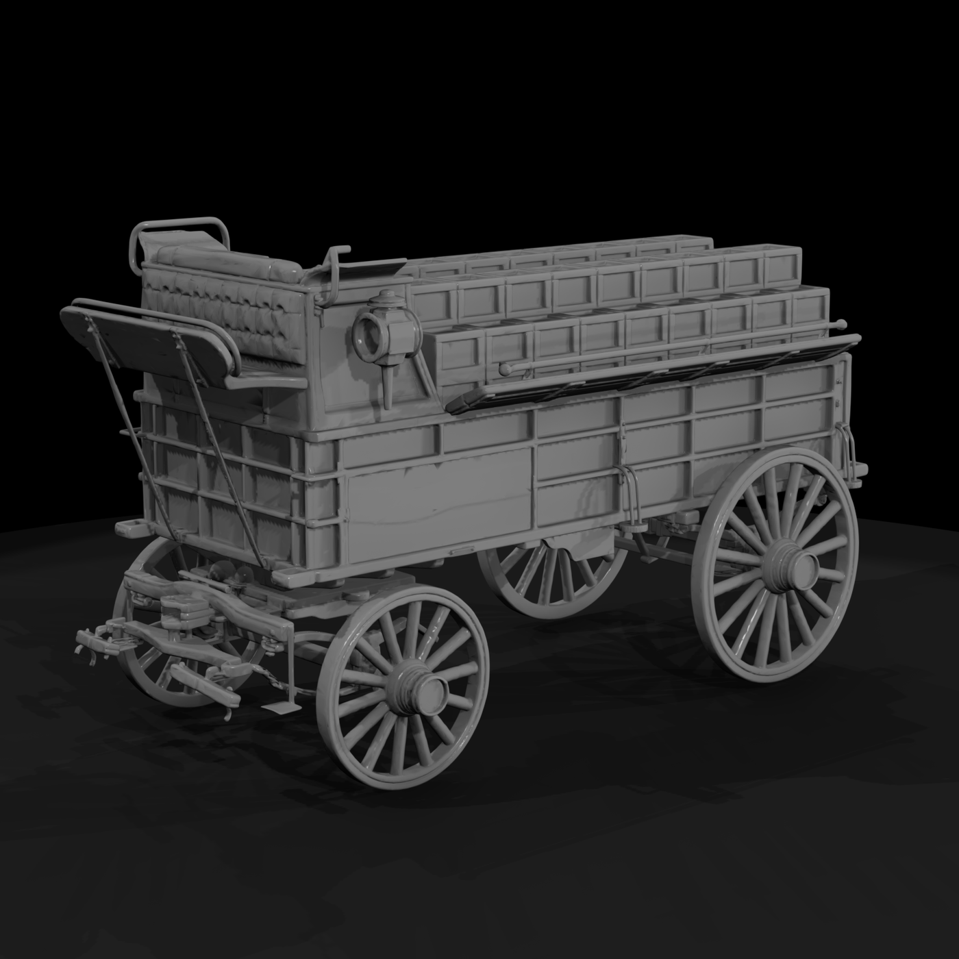 Heinz 57 Wagon
