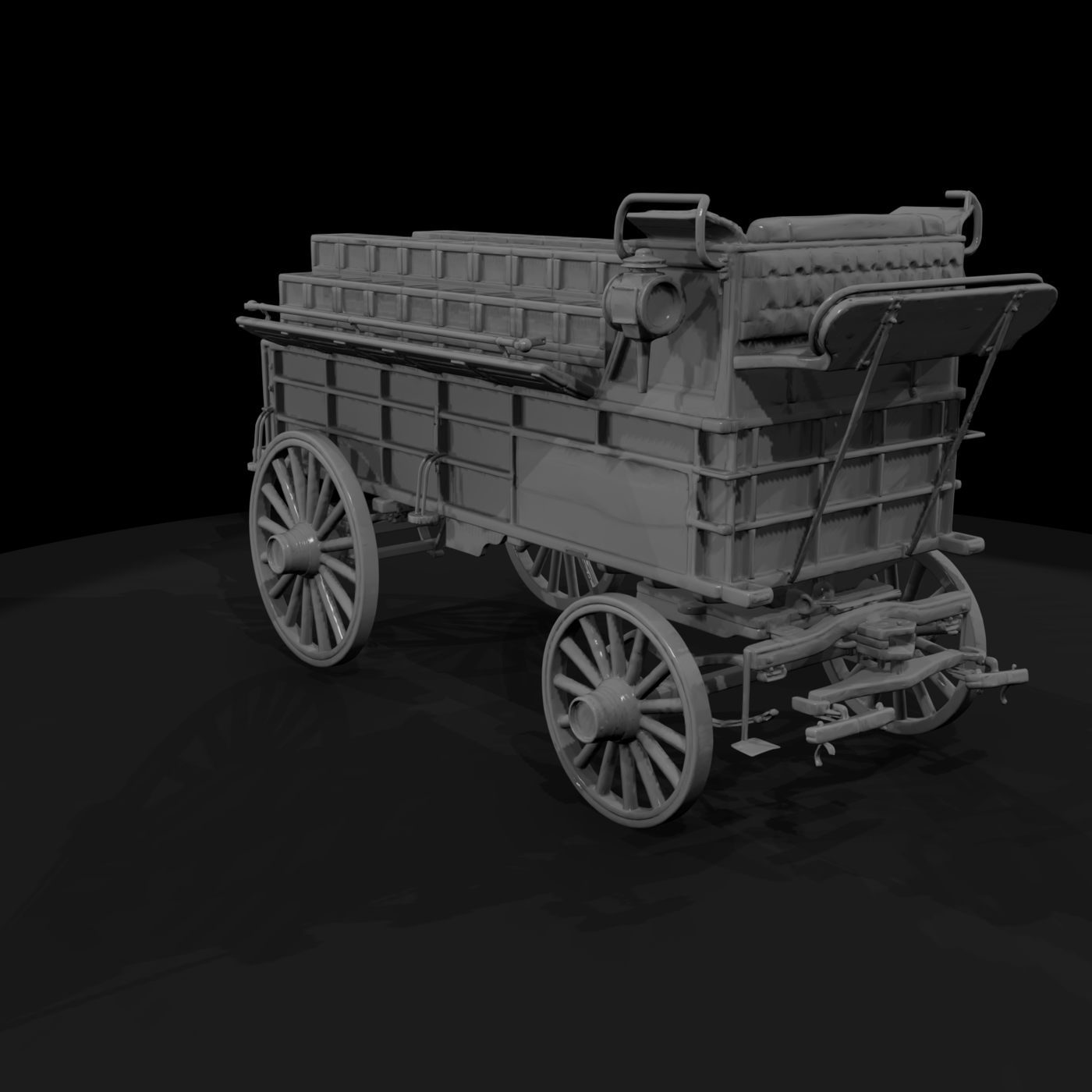 Heinz 57 Wagon