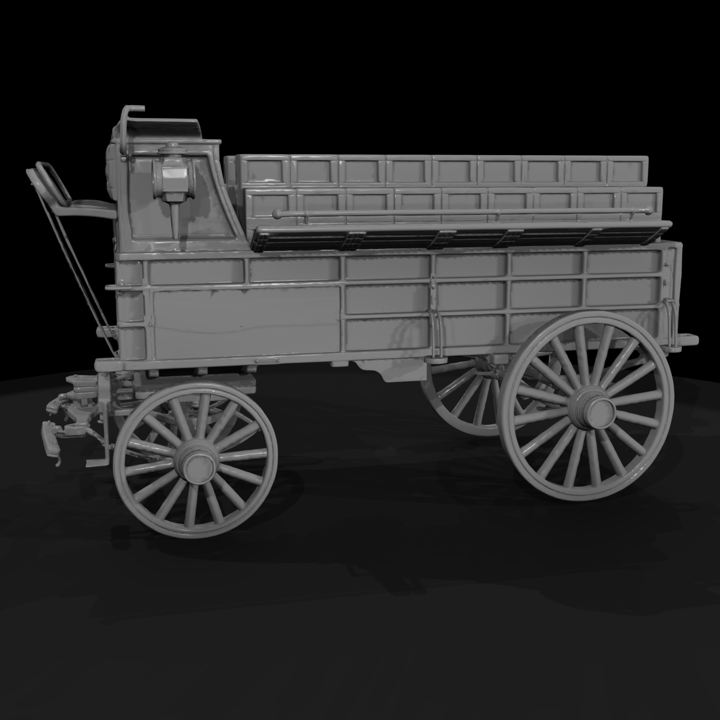 Heinz 57 Wagon