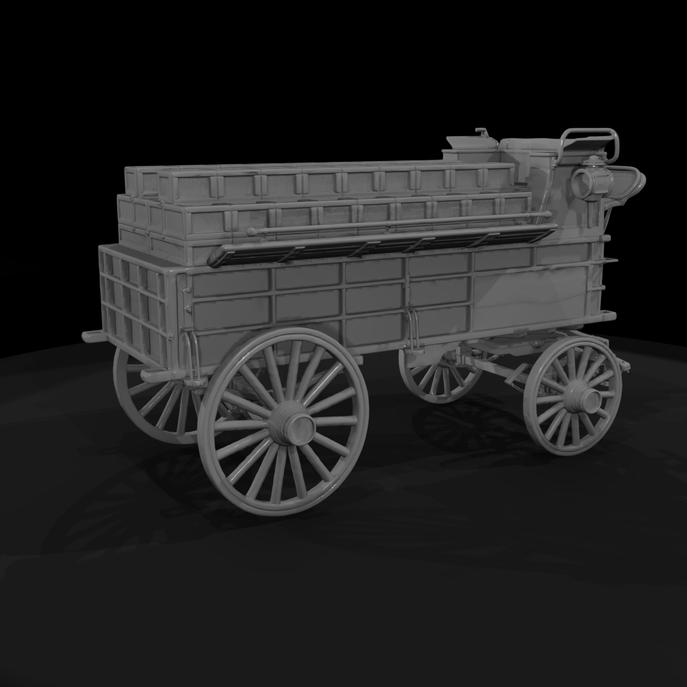 Heinz 57 Wagon