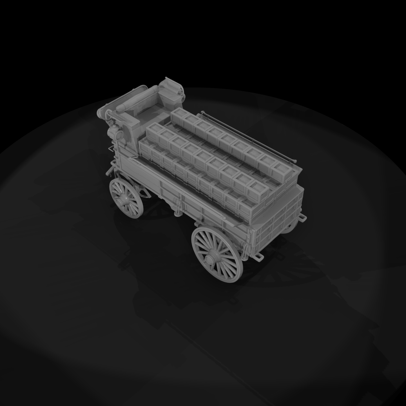 Heinz 57 Wagon