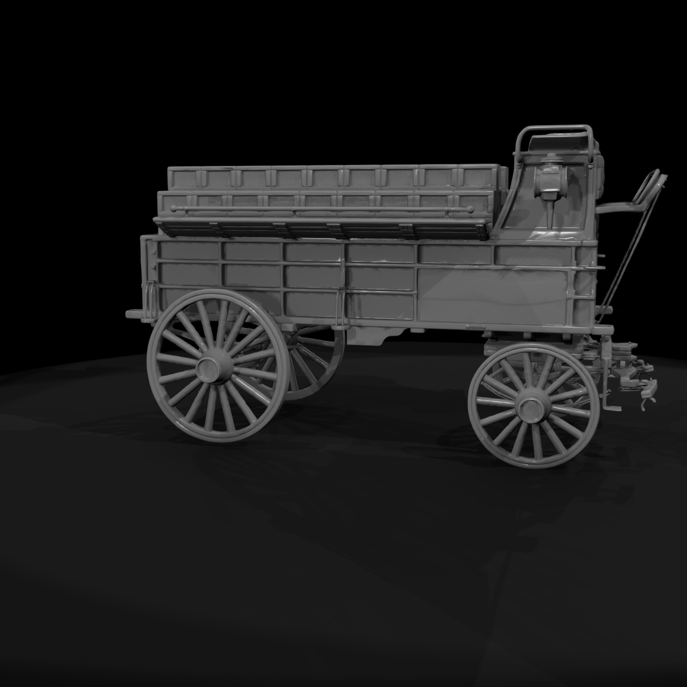 Heinz 57 Wagon