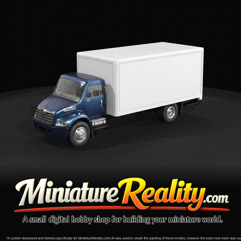 Hino 185 Box Truck Wengine - 2006 (2000s)