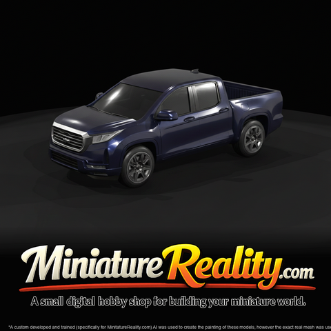Honda Ridgeline - 2024