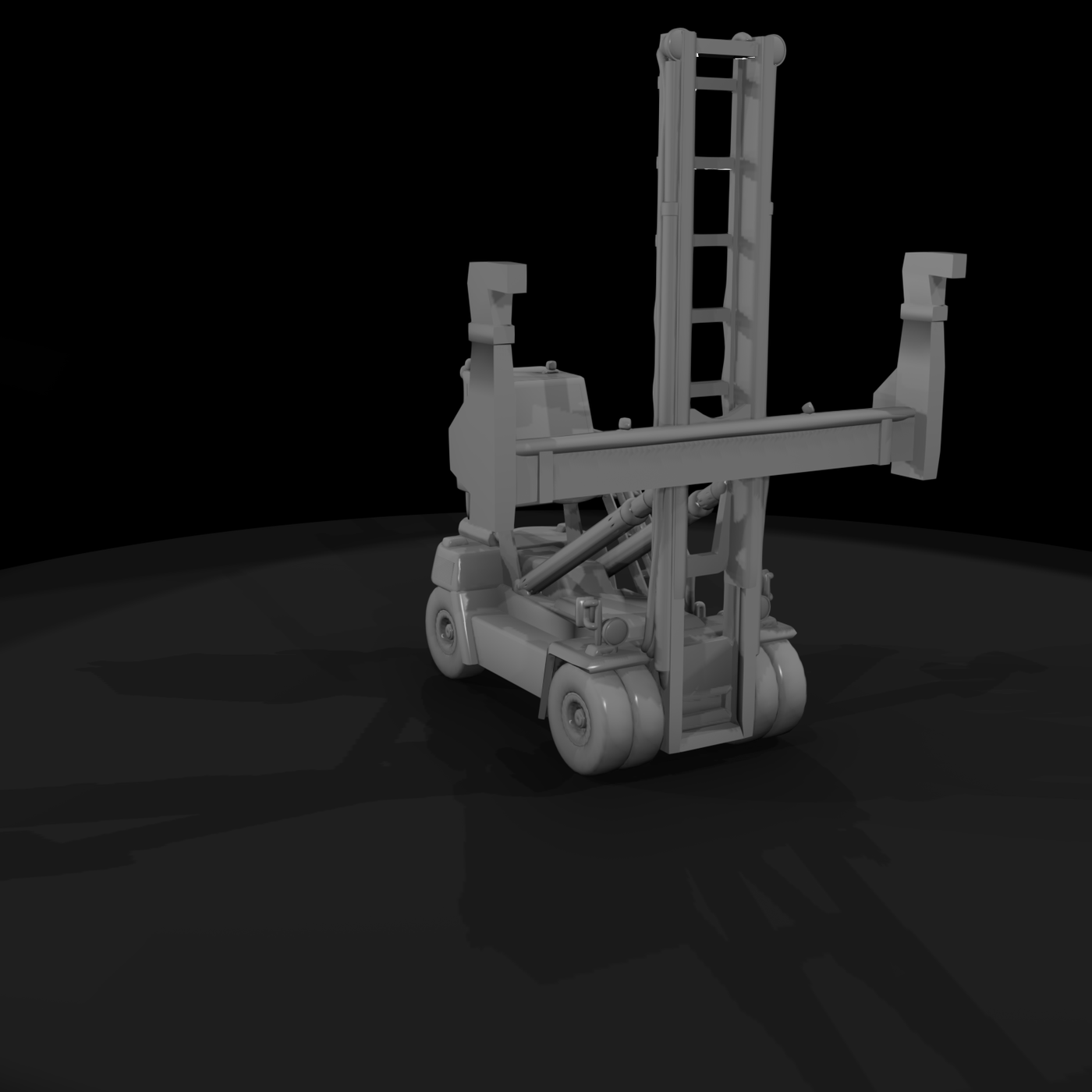 Hyster Container Handler