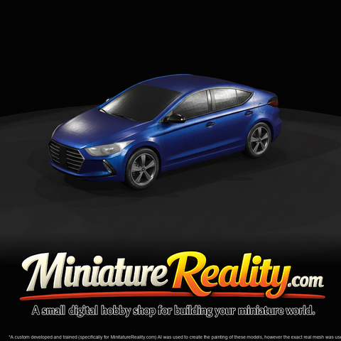Hyundai Elantra - 2020