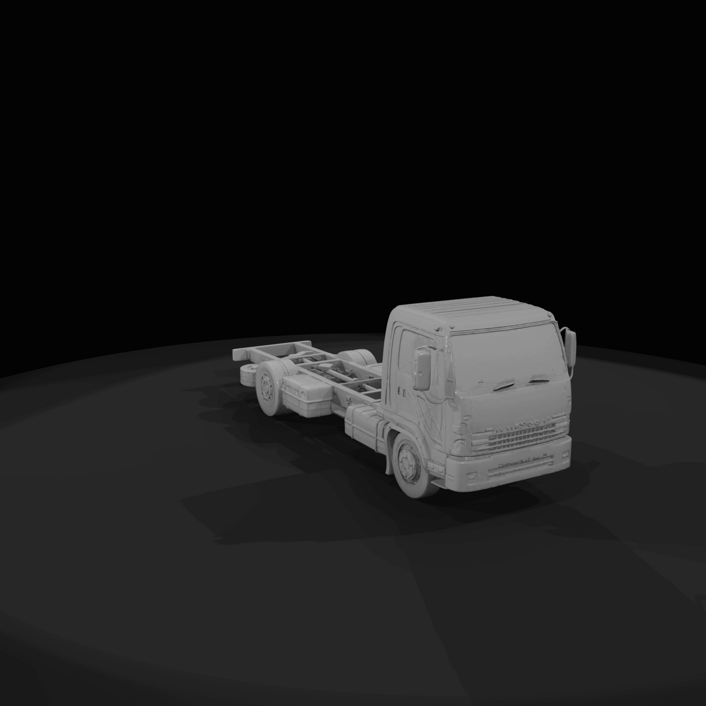 Isuzu F Series (estimated)