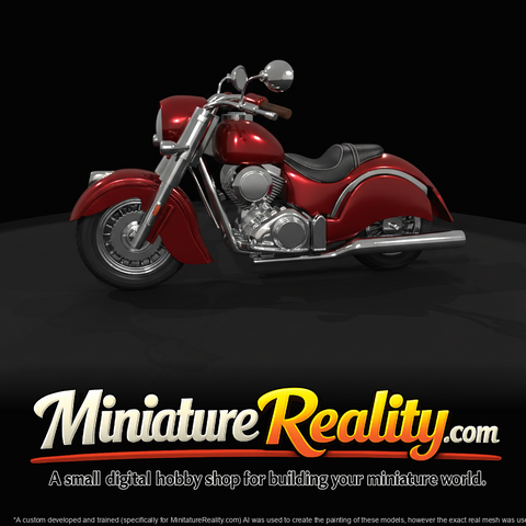 Indian Chief Dark Horse 2016 1000 0001 (2010s)