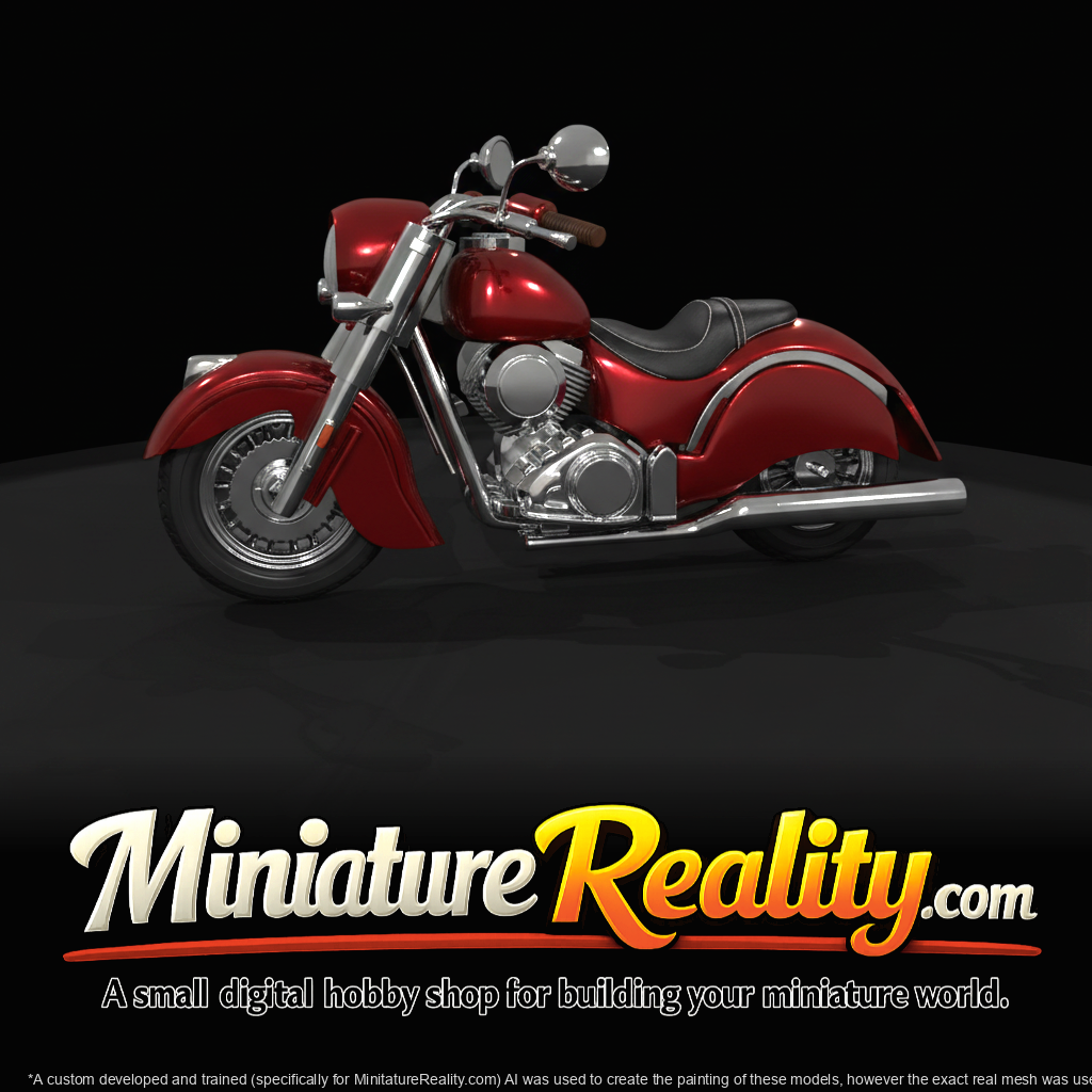 motorcycle (cruiser)