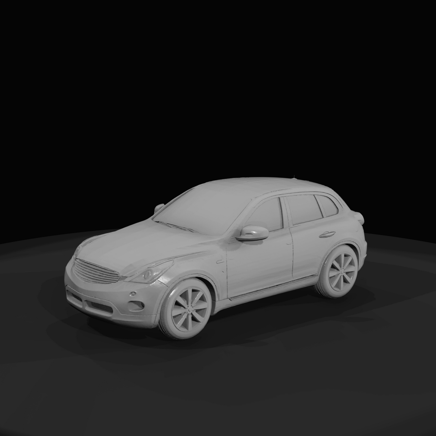 Infiniti EX - 2009