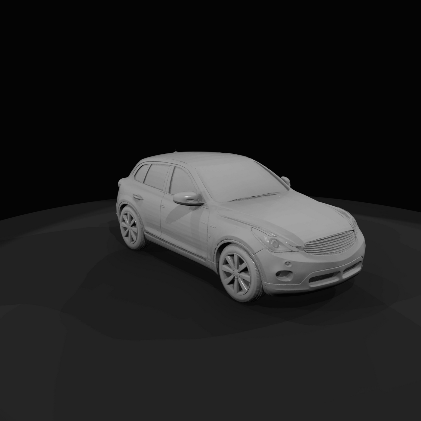 Infiniti EX - 2009