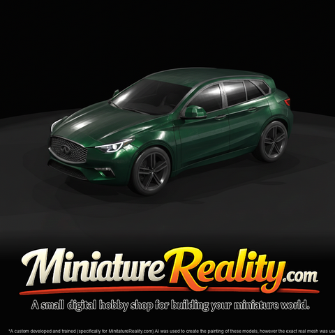 Infiniti Q30 S - 2015
