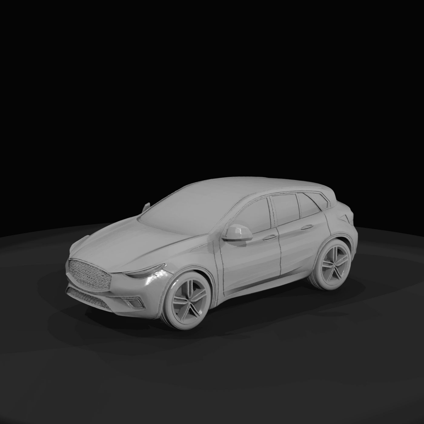 Infiniti Q30 S - 2015