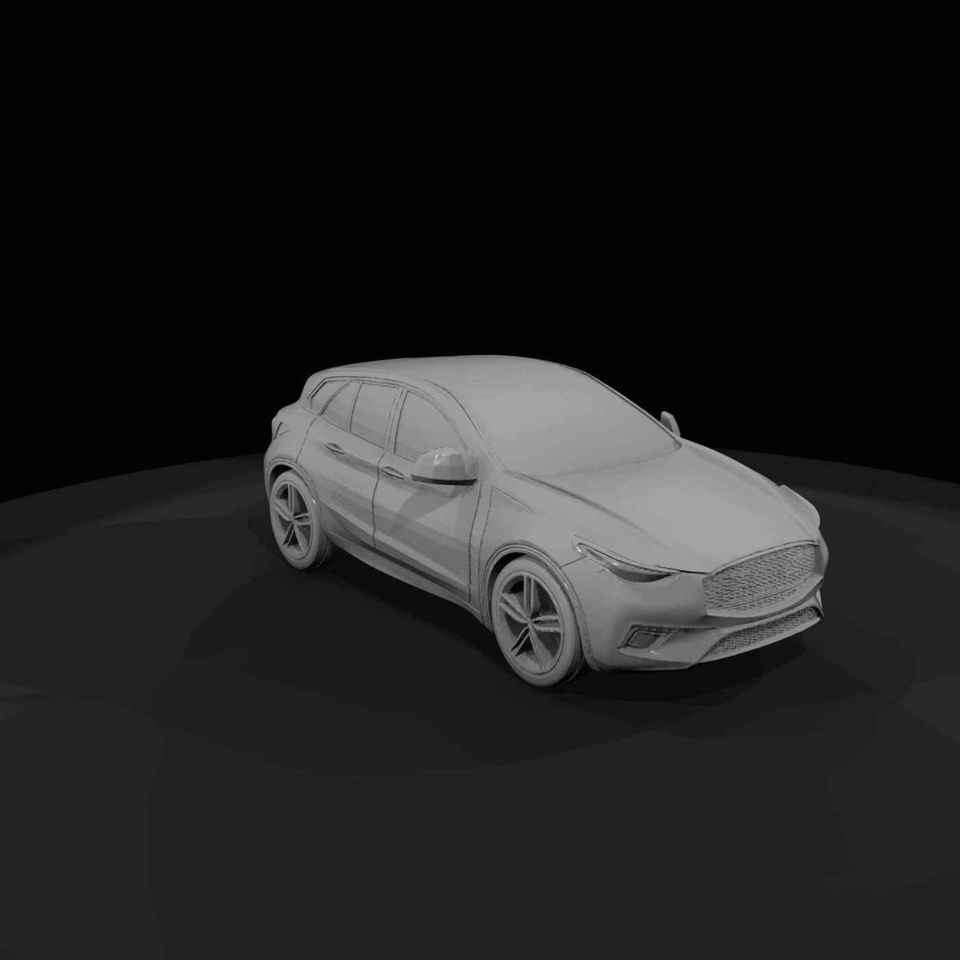 Infiniti Q30 S - 2015