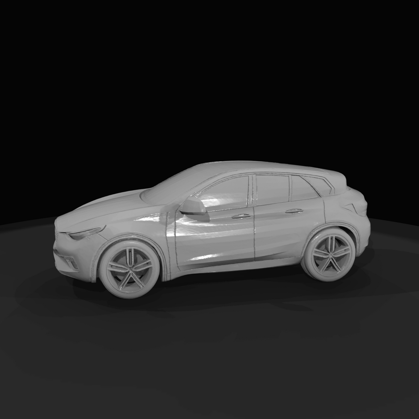 Infiniti Q30 S - 2015