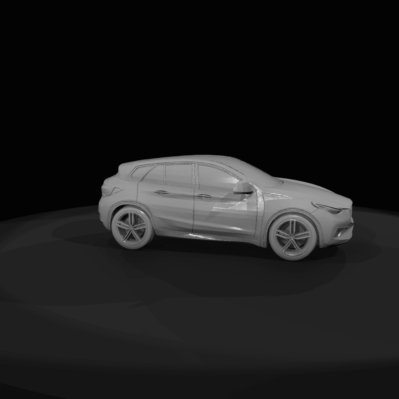 Infiniti Q30 S - 2015 (2010s)