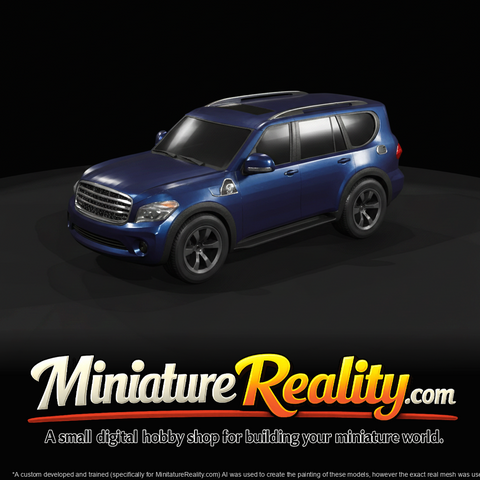 Infiniti QX80 Mk1f Limited - 2019 (2010s)