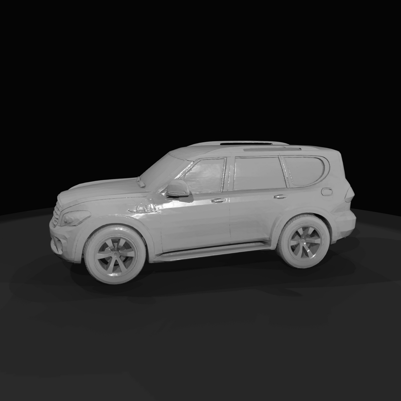 Infiniti QX80 Mk1f Limited - 2019 (2010s)