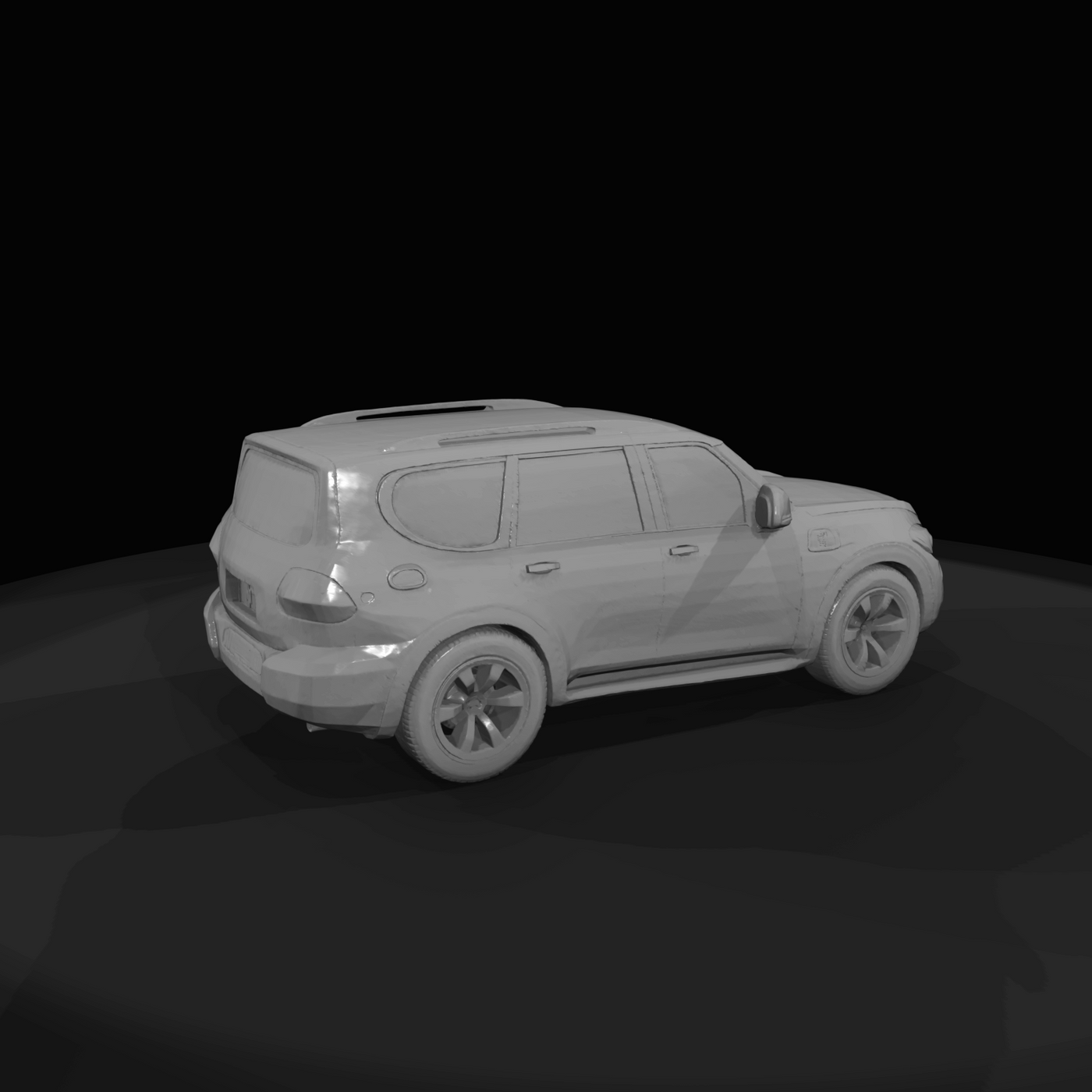 Infiniti QX80 Mk1f Limited - 2019 (2010s)