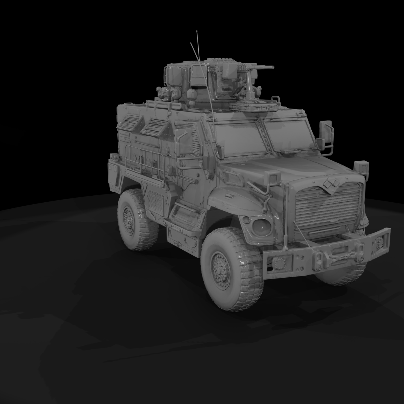 International MaxxPro