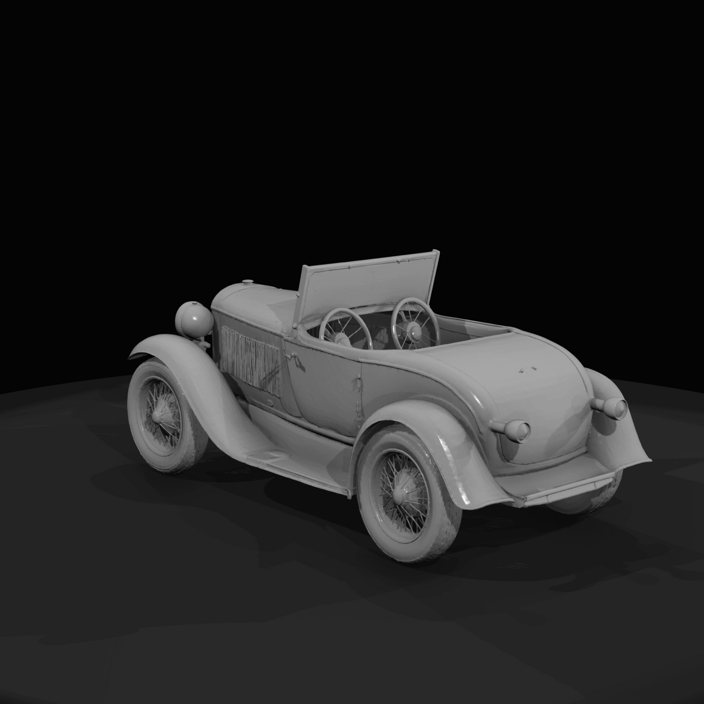 Invicta S Type S37 - 1931 (1930s)
