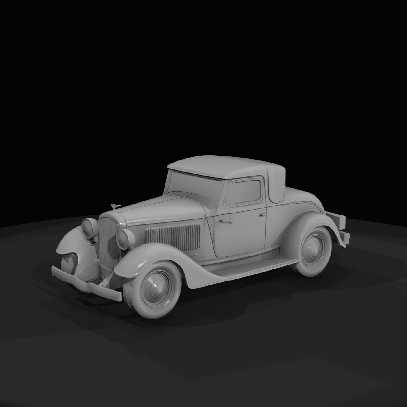 Isotta Fraschini Tipo 8A Cabriolet - 1929 (estimated)