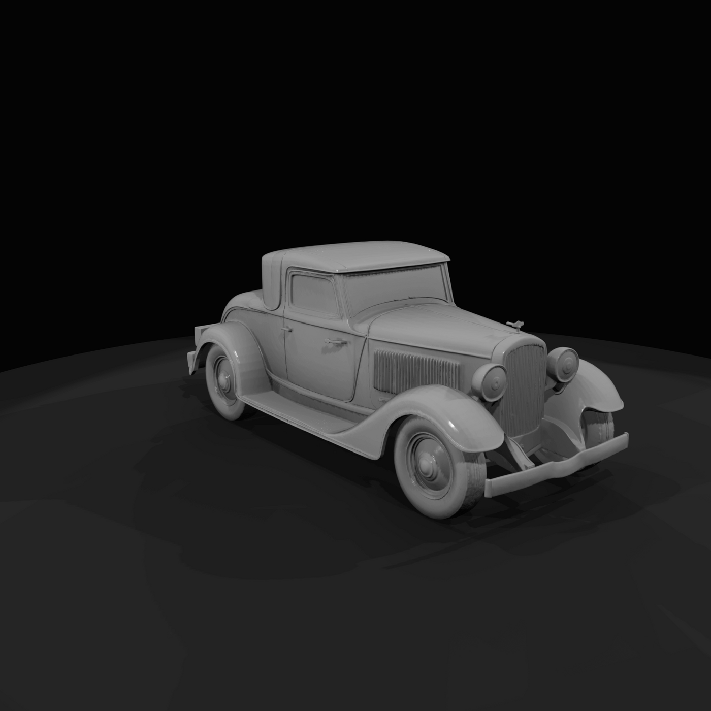 Isotta Fraschini Tipo 8A Cabriolet - 1929 (estimated)