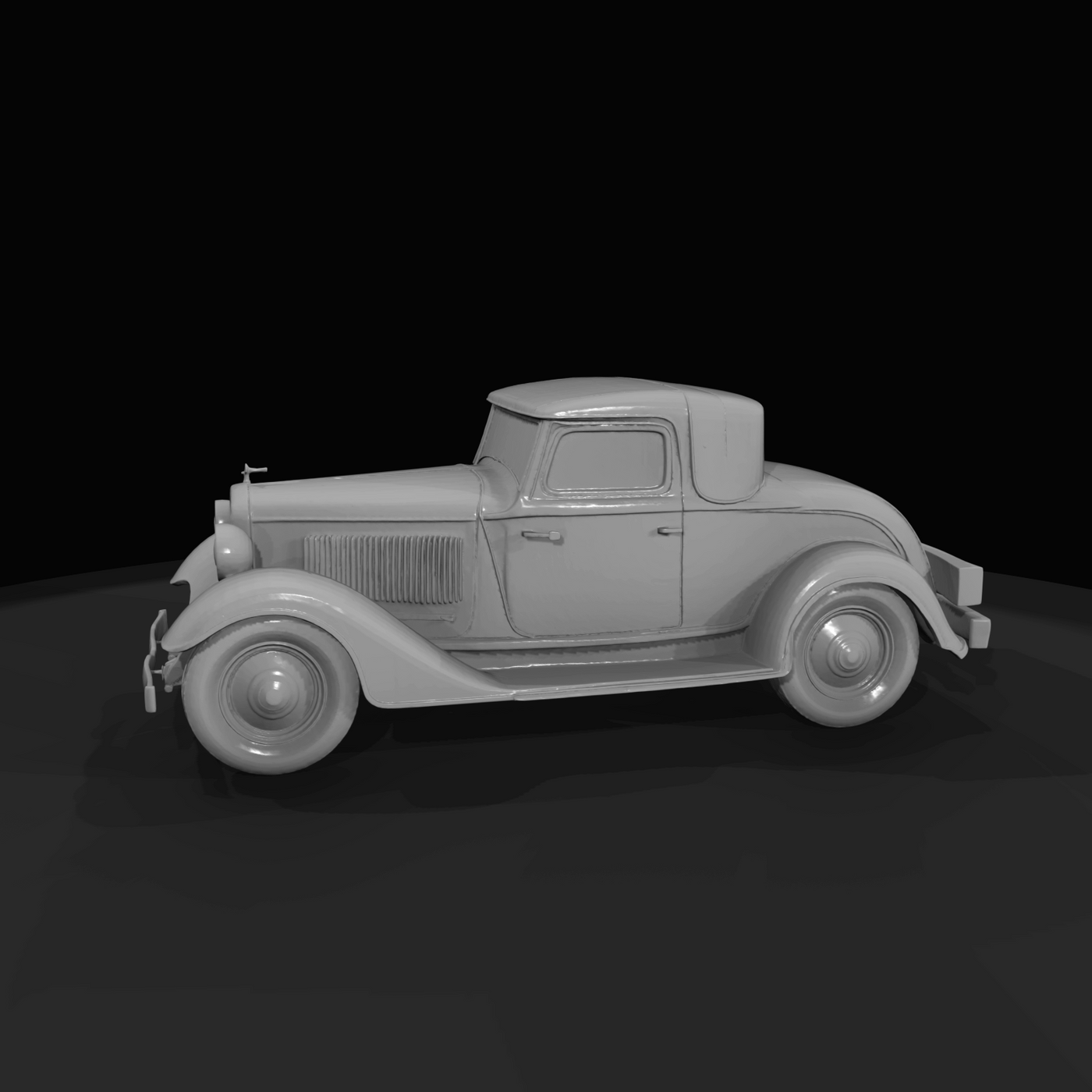Isotta Fraschini Tipo 8A Cabriolet - 1929 (estimated)