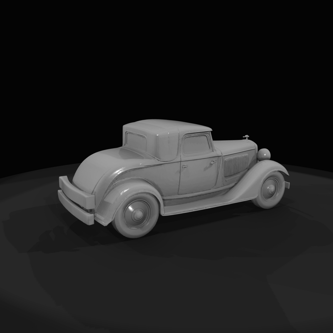 Isotta Fraschini Tipo 8A Cabriolet - 1929 (estimated)