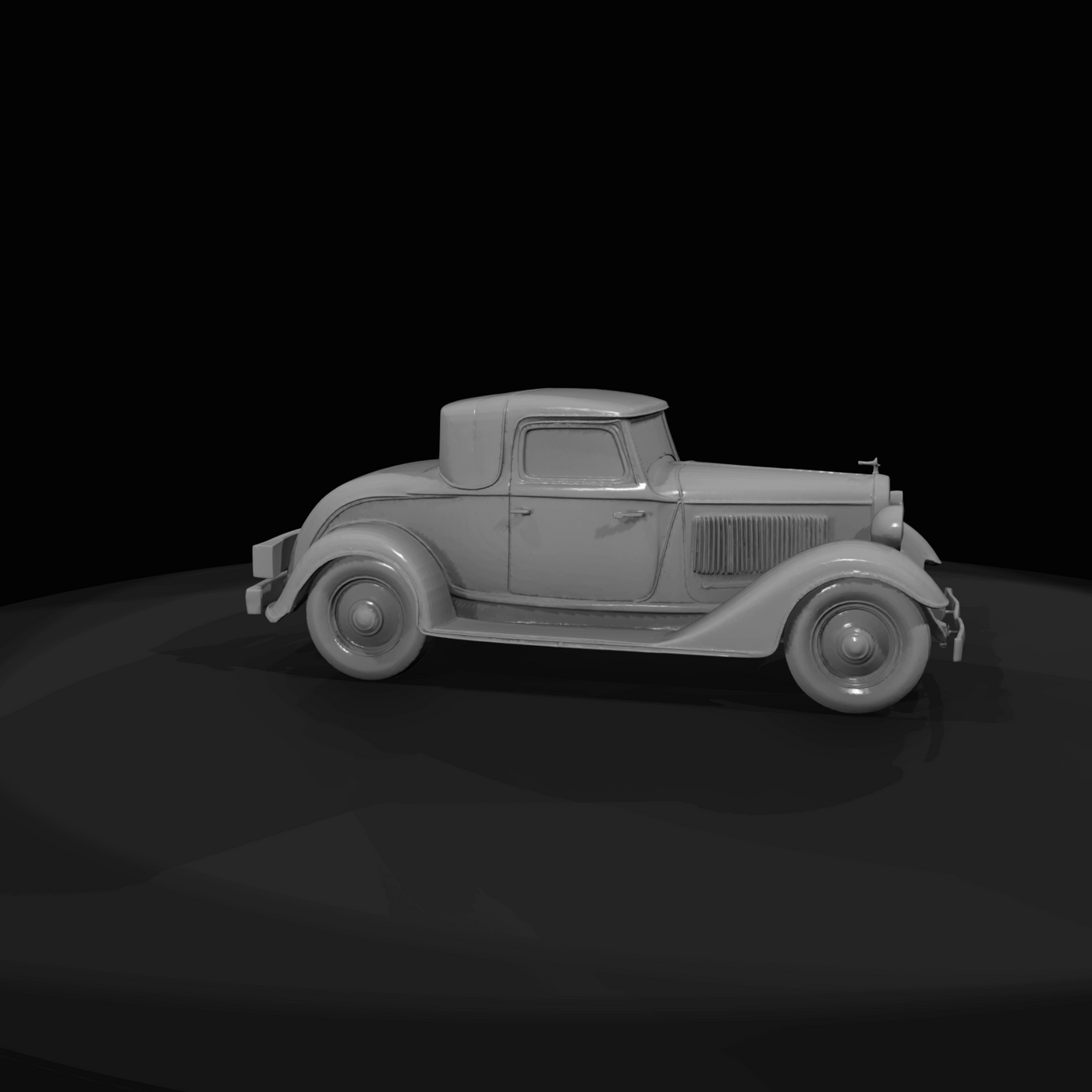 Isotta Fraschini Tipo 8A Cabriolet - 1929 (estimated)