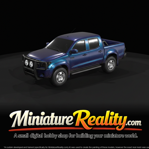 Isuzu D Max Doublecab - 2012 (estimated)