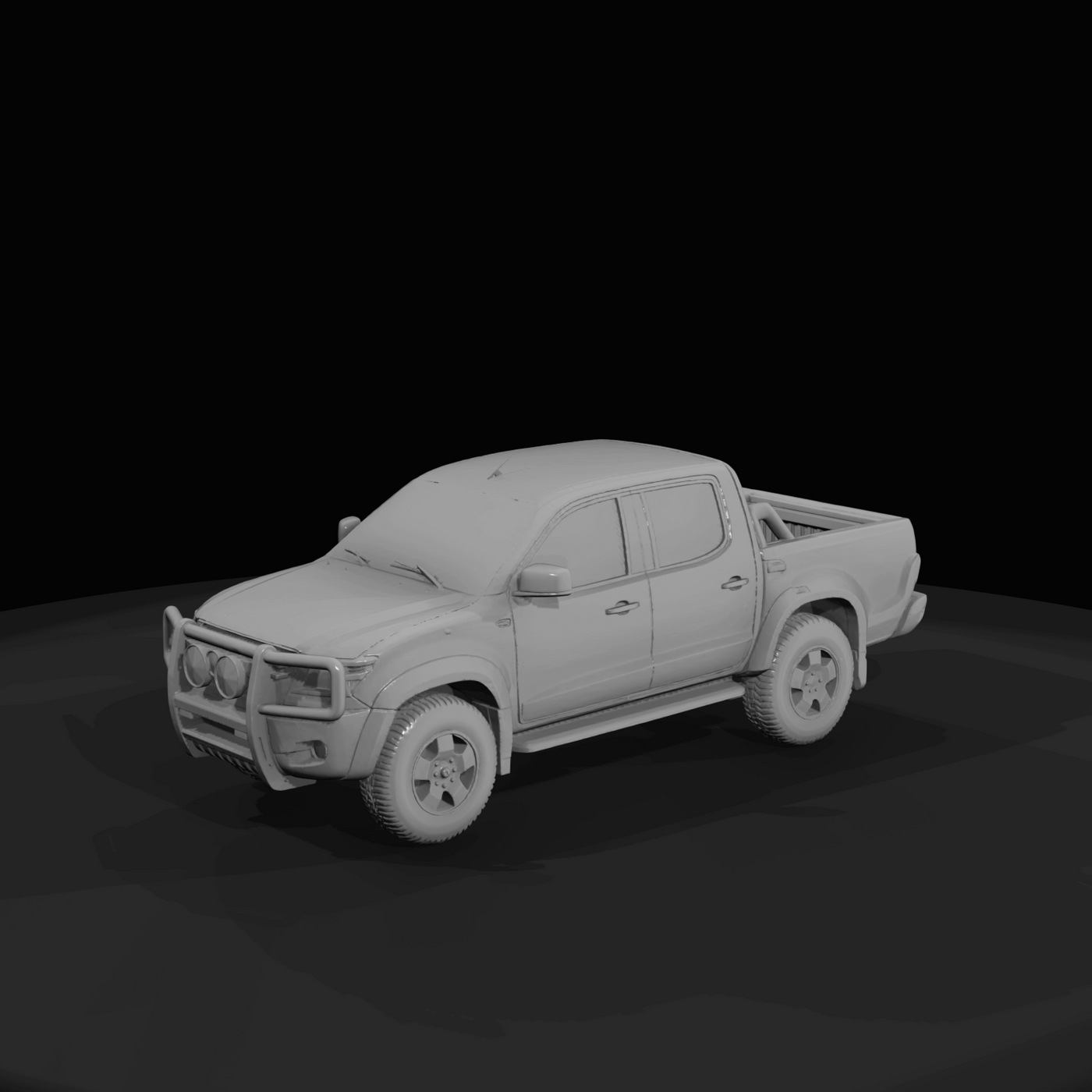Isuzu D Max Doublecab - 2012 (estimated)