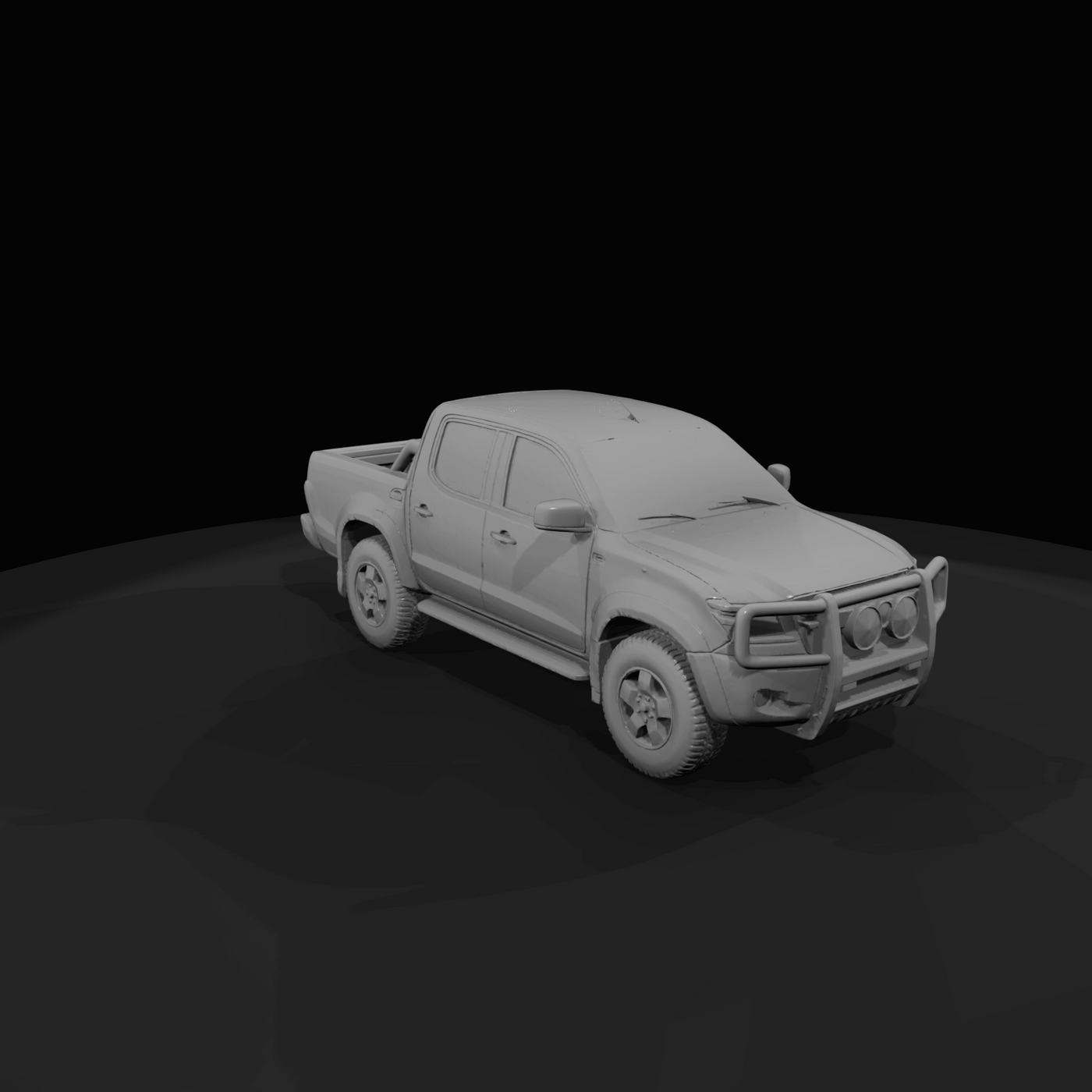 Isuzu D Max Doublecab - 2012 (estimated)