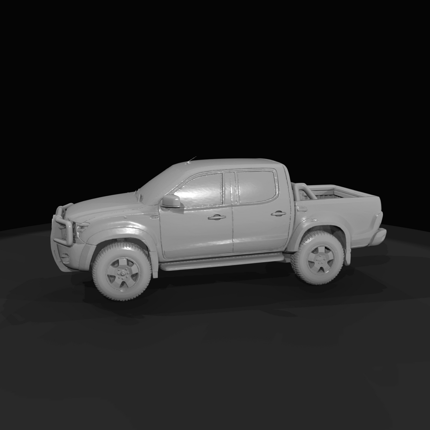 Isuzu D Max Doublecab - 2012 (estimated)