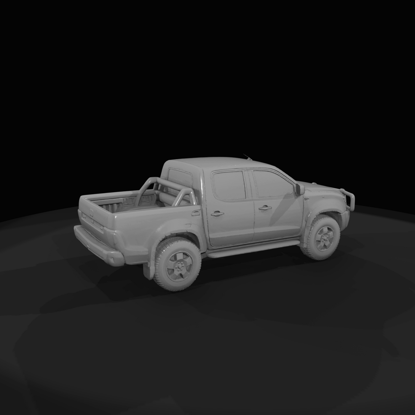 Isuzu D Max Doublecab - 2012 (estimated)